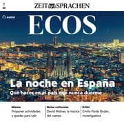 Cover von Spanisch lernen Audio - Spanien bei Nacht