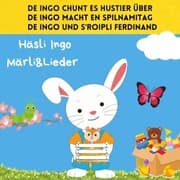 Cover von De Ingo chunt es Hustier über / De Ingo macht en Spilnamitag / De Ingo und s'Roipli Ferdinand