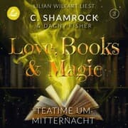 Cover von Teatime um Mitternacht