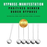 Cover von Hypnose-Manifestation: Positives Denken durch Hypnose