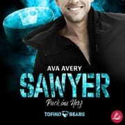 Cover von Sawyer - Puck ins Herz