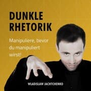 Cover von Dunkle Rhetorik