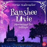 Cover von Banshee Livie (Band 1): Dämonenjagd für Anfänger
