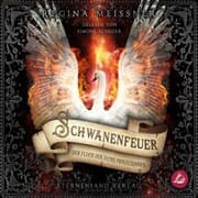 Cover von Der Fluch der sechs Prinzessinnen (Band 1): Schwanenfeuer