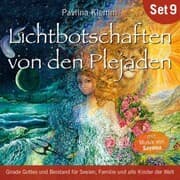 Cover von Gnade Gottes und Beistand für Seelen, Familie und alle Kinder der Welt: Lichtbotschaften von den Plejaden (Übungs-Set 9)