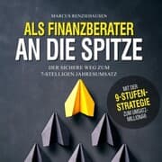 Cover von Als Finanzberater an die Spitze