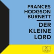 Cover von Burnett: Der kleine Lord