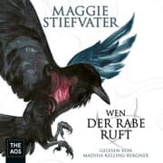 Cover von Wen der Rabe ruft