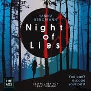 Cover von Night of Lies