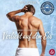 Cover von Verliebt auf dem Eis