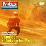 Cover von Perry Rhodan 3192: Unter dem Nabel von Zou Skost