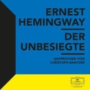 Cover von Hemingway: Der Unbesiegte