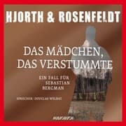 Cover von Das Mädchen, das verstummte