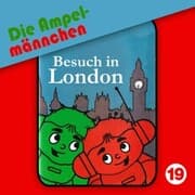Cover von 19: Besuch in London
