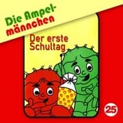 Cover von 25: Der erste Schultag