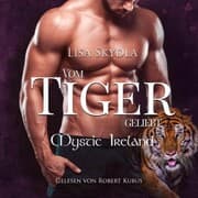 Cover von Vom Tiger geliebt