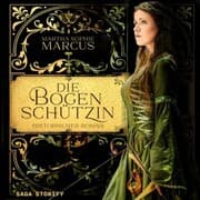 Cover von Die Bogenschützin