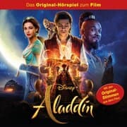 Cover von Aladdin (Hörspiel zum Disney Real-Kinofilm)