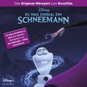 Cover von Es war einmal ein Schneemann (Hörspiel zum Kurzfilm)