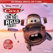 Cover von 02: Cars on the Road (Hörspiel zur Disney/Pixar TV-Serie)