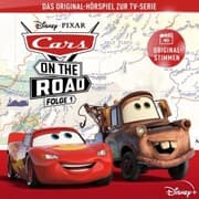 Cover von 01: Cars on the Road (Hörspiel zur Disney/Pixar TV-Serie)