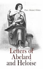 Cover von Letters of Abelard and Heloise