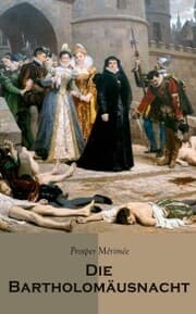 Cover von Die Bartholomäusnacht