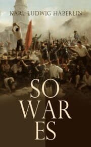 Cover von So war es