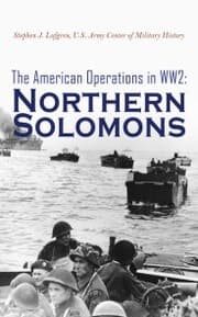 Cover von The American Operations in WW2: Northern Solomons