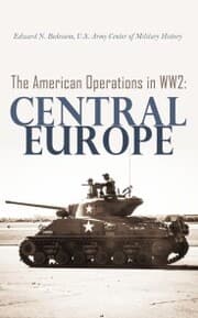 Cover von The American Operations in WW2: Central Europe