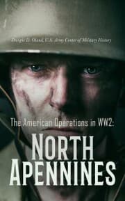 Cover von The American Operations in WW2: North Apennines