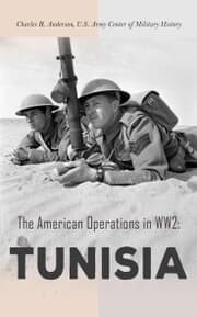 Cover von The American Operations in WW2: Tunisia