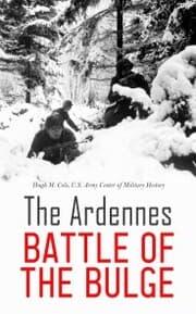 Cover von The Ardennes: Battle of the Bulge