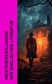 Cover von Meistererzählungen der englischen Literatur