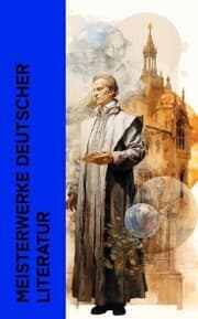 Cover von Meisterwerke deutscher Literatur