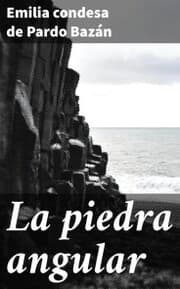 Cover von La piedra angular