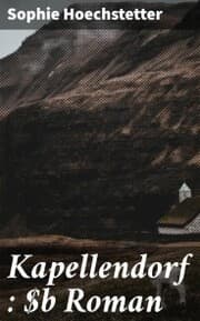 Cover von Kapellendorf : Roman