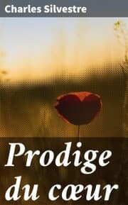 Cover von Prodige du c¿ur