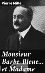 Cover von Monsieur Barbe-Bleue... et Madame