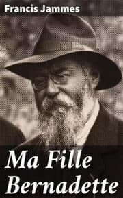 Cover von Ma Fille Bernadette