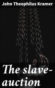 Cover von The slave-auction