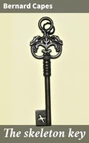 Cover von The skeleton key