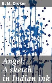 Cover von Angel: A sketch in Indian ink