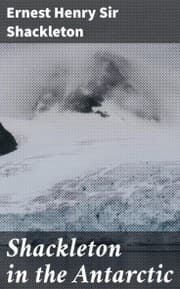 Cover von Shackleton in the Antarctic