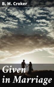 Cover von Given in Marriage