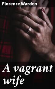 Cover von A vagrant wife