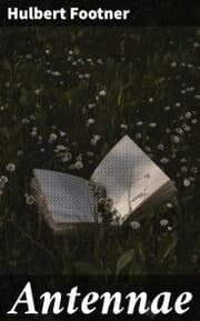 Cover von Antennae