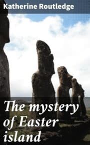 Cover von The mystery of Easter island
