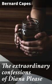 Cover von The extraordinary confessions of Diana Please