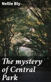 Cover von The mystery of Central Park